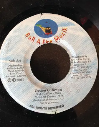 Mr. Steve - Ghetto Youth's Cry