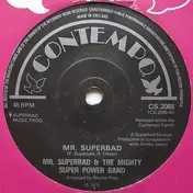 Mr. Superbad - Mr. Superbad