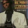 12inch Vinyl Single - Mr. Pookie , Mr. Lucci - Don't Test Us / War - Blue
