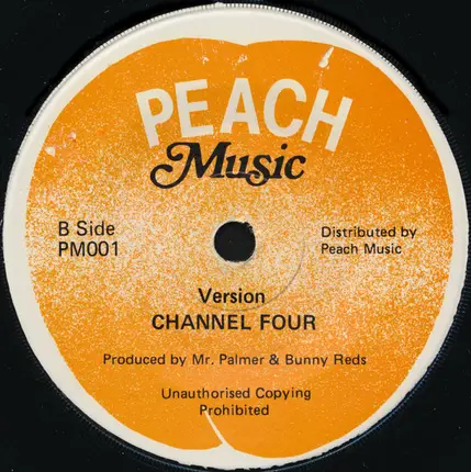 Mr. Palmer With Reuben Ranking - ITV