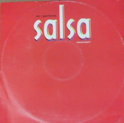 Mr. Perkins - Salsa (Is That Allright?)