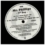 Mr.Phillips - 7th Day