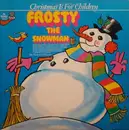 LP - Children Records (english) - Frosty The Snowman