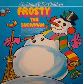 Children records (english) - Frosty The Snowman