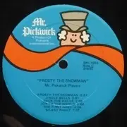 LP - Children Records (english) - Frosty The Snowman