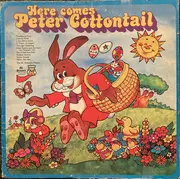 LP - Mr. Pickwick Players - Here Comes Peter Cottontail