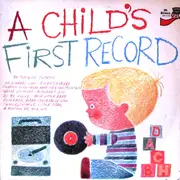 LP - English Children Records - A Child's First Record
