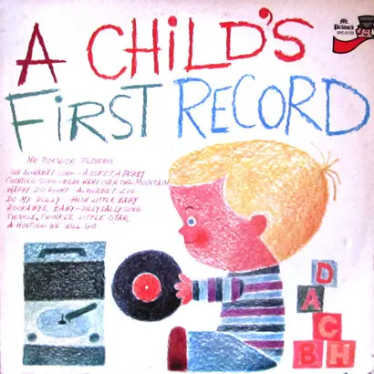 English Children Records - A Child's First Record