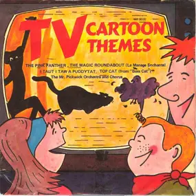 Children Songs - TV Cartoon Themes