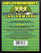 12inch Vinyl Single - Mr. President - Coco Jamboo (The Remixes)