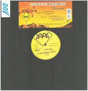 12inch Vinyl Single - Mr. President - Happy People