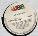 12inch Vinyl Single - Mr. President - I'll Follow The Sun