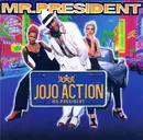 CD Single - Mr. President - Jojo Action - Jewel Case