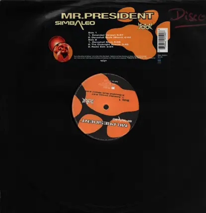 Mr. President - Simbaleo