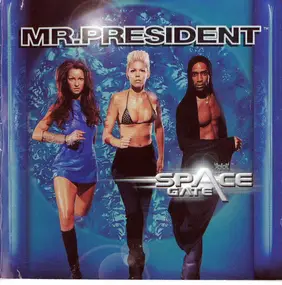 Mr. President - Space Gate