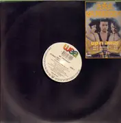 12inch Vinyl Single - Mr. President - Up 'N Away
