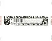 CD - Mr. President - Mr. President