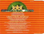 CD Single - Mr. President - Coco Jamboo