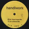 12'' - Mr. Proper - Handiwork
