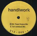 12'' - Mr. Proper - Handiwork
