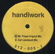 Mr. Proper - Handiwork