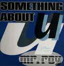 12inch Vinyl Single - Mr. Roy - Something About U