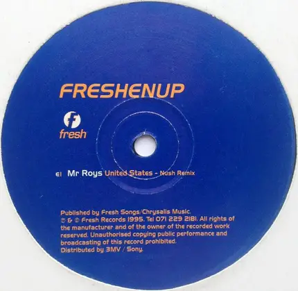 Mr. Roy - United States / Saved