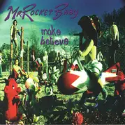 CD - Mr. Rocket Baby - Make Believe