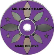 CD - Mr. Rocket Baby - Make Believe