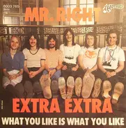 Mr. Right - Extra Extra