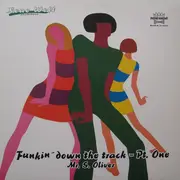 12inch Vinyl Single - Mr. S. Oliver - Funkin' Down The Track
