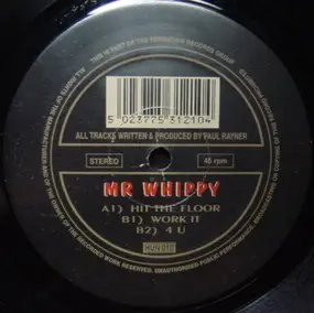 Mr. Whippy - Hit The Floor