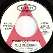 Mr. T - Music To Think By