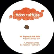 Mr. Tophat & Art Alfie - Pajala Sunrise E.P