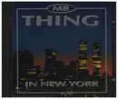 CD - Mr. Thing - In New York