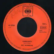 7inch Vinyl Single - Mr. Trombone - Cabalgata / Oh, Sylvia