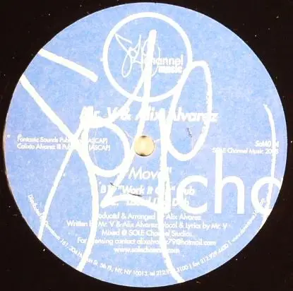 Mr. V & Alix Alvarez - Move