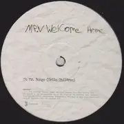 Double LP - Mr. V - Welcome Home (Part One)