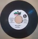 7inch Vinyl Single - Mr. Vegas , Razor - Mine & Yours