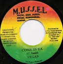 7inch Vinyl Single - Mr. Vegas - Come In Ya
