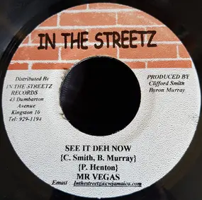 Mr. Vegas - See It Deh Now / Extreme (Version)