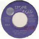 7inch Vinyl Single - Mr. Vegas / Ce'cile - Get You Tonight