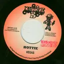 7inch Vinyl Single - Mr. Vegas / Anthony B - Hottie / Exercise An Call Me