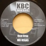 Mr. Vegas / Alozade & Million Stylez - Beat Drop / All We Do