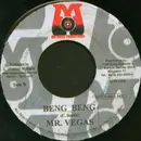 7inch Vinyl Single - Mr. Vegas - Beng Beng