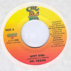 Mr. Vegas - Best Girl