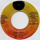 7inch Vinyl Single - Mr. Vegas - Build Back