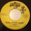7inch Vinyl Single - Mr. Vegas - Gal Over Gun