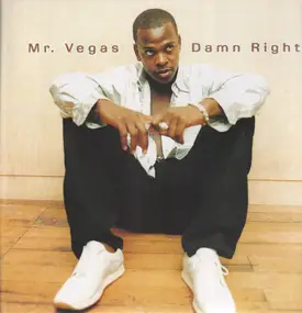 Mr. Vegas - Damn Right