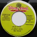 7inch Vinyl Single - Mr. Vegas - Dicki-Dicki